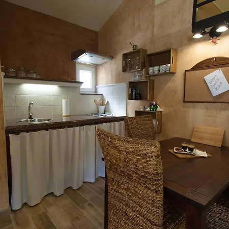 Apartment La Villetta - First Class Location With Big Private Pool *