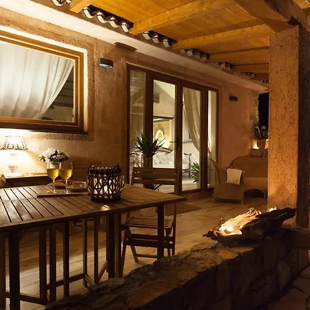 La Villetta - First Class Location With Big Private Pool Krk Town